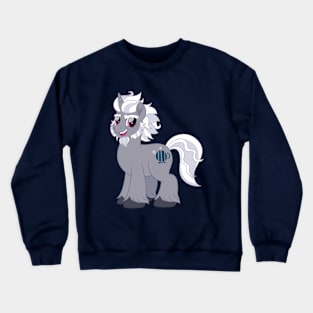 Alphabittle Blossomforth Crewneck Sweatshirt